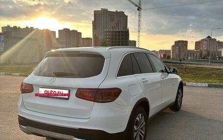 Mercedes-Benz GLC, 2021 год, 4 950 000 рублей, 5 фотография
