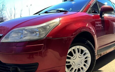 Citroen C4 II рестайлинг, 2006 год, 369 000 рублей, 5 фотография