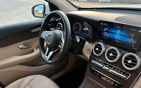 Mercedes-Benz GLC, 2021 год, 4 950 000 рублей, 17 фотография