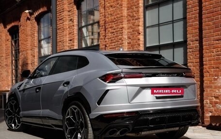 Lamborghini Urus I, 2018 год, 19 000 000 рублей, 4 фотография