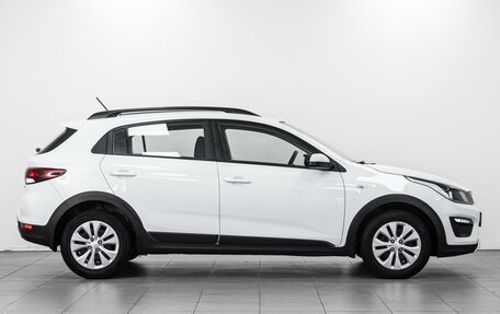 KIA Rio IV, 2018 год, 1 214 000 рублей, 5 фотография