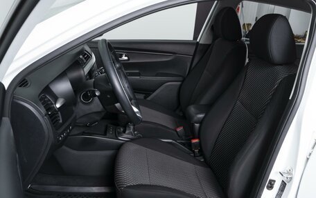 KIA Rio IV, 2018 год, 1 214 000 рублей, 10 фотография