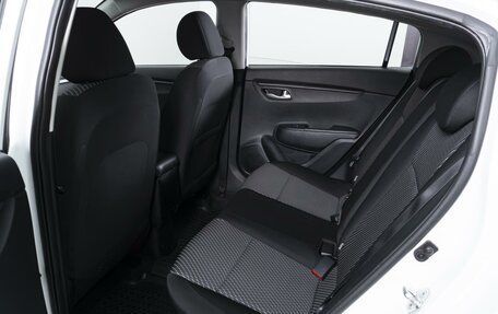KIA Rio IV, 2018 год, 1 214 000 рублей, 11 фотография