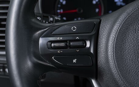 KIA Rio IV, 2018 год, 1 214 000 рублей, 14 фотография