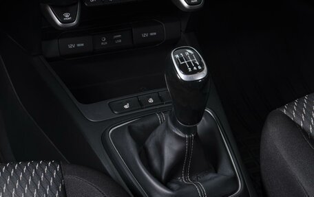 KIA Rio IV, 2018 год, 1 214 000 рублей, 13 фотография