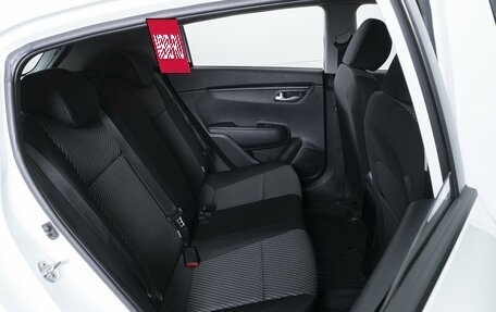 KIA Rio IV, 2018 год, 1 214 000 рублей, 7 фотография