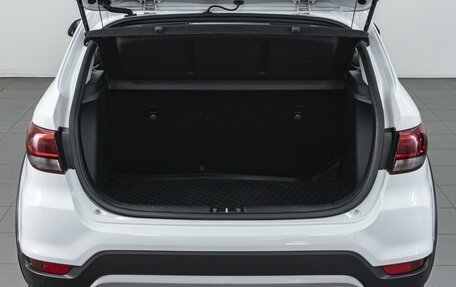 KIA Rio IV, 2018 год, 1 214 000 рублей, 18 фотография