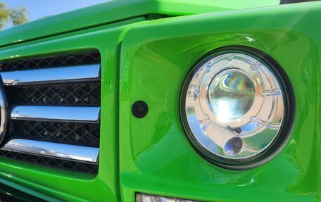 Mercedes-Benz G-Класс W463 рестайлинг _ii, 2010 год, 5 500 000 рублей, 8 фотография