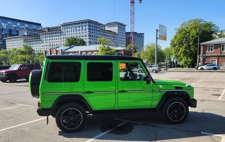 Mercedes-Benz G-Класс W463 рестайлинг _ii, 2010 год, 5 500 000 рублей, 5 фотография
