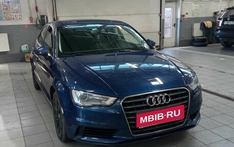 Audi A3, 2015 год, 1 320 000 рублей, 2 фотография