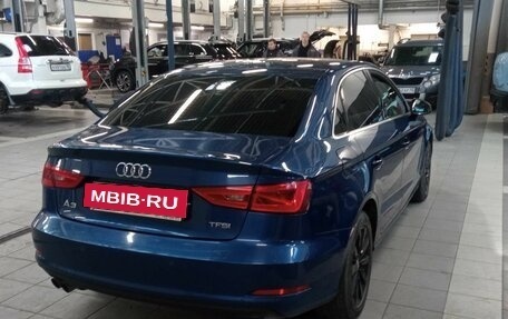 Audi A3, 2015 год, 1 320 000 рублей, 3 фотография