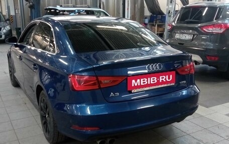 Audi A3, 2015 год, 1 320 000 рублей, 4 фотография
