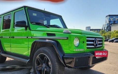 Mercedes-Benz G-Класс W463 рестайлинг _ii, 2010 год, 5 500 000 рублей, 6 фотография