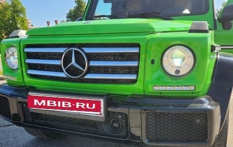 Mercedes-Benz G-Класс W463 рестайлинг _ii, 2010 год, 5 500 000 рублей, 7 фотография