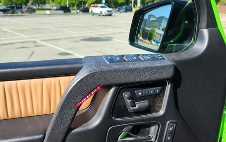 Mercedes-Benz G-Класс W463 рестайлинг _ii, 2010 год, 5 500 000 рублей, 12 фотография