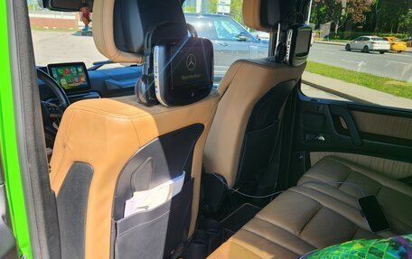 Mercedes-Benz G-Класс W463 рестайлинг _ii, 2010 год, 5 500 000 рублей, 22 фотография