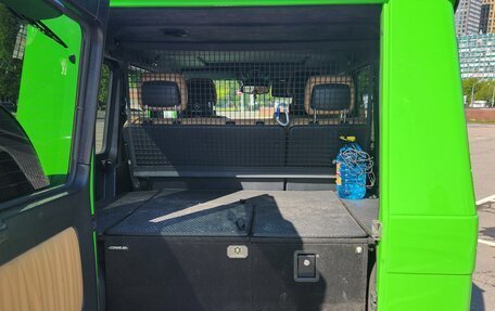 Mercedes-Benz G-Класс W463 рестайлинг _ii, 2010 год, 5 500 000 рублей, 24 фотография