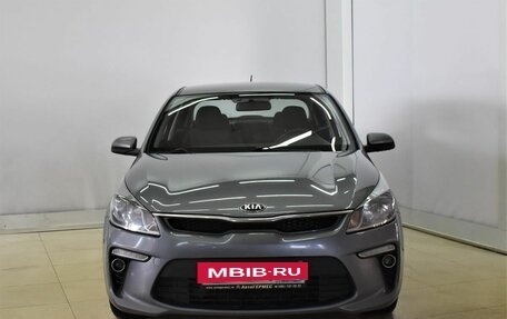 KIA Rio IV, 2019 год, 1 375 000 рублей, 2 фотография