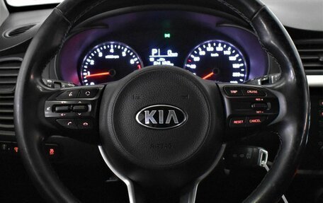 KIA Rio IV, 2019 год, 1 375 000 рублей, 11 фотография
