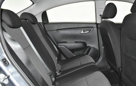 KIA Rio IV, 2019 год, 1 375 000 рублей, 14 фотография