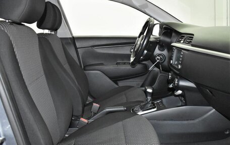 KIA Rio IV, 2019 год, 1 375 000 рублей, 13 фотография