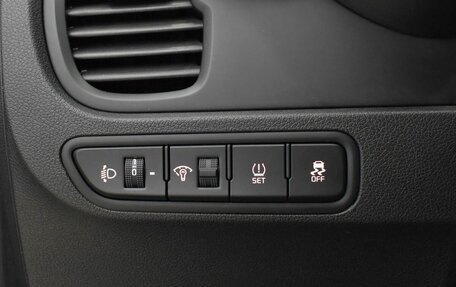 KIA Rio IV, 2019 год, 1 375 000 рублей, 8 фотография