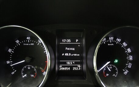 Skoda Yeti I рестайлинг, 2011 год, 650 000 рублей, 11 фотография