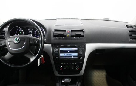 Skoda Yeti I рестайлинг, 2011 год, 650 000 рублей, 9 фотография