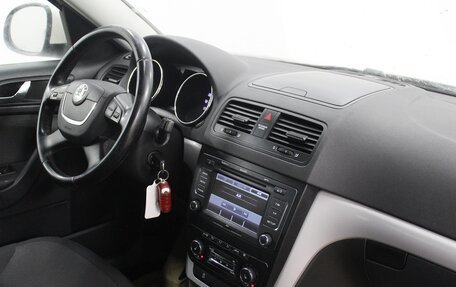 Skoda Yeti I рестайлинг, 2011 год, 650 000 рублей, 7 фотография