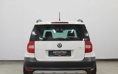 Skoda Yeti I рестайлинг, 2011 год, 650 000 рублей, 5 фотография