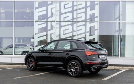 Audi Q5, 2024 год, 6 990 000 рублей, 2 фотография