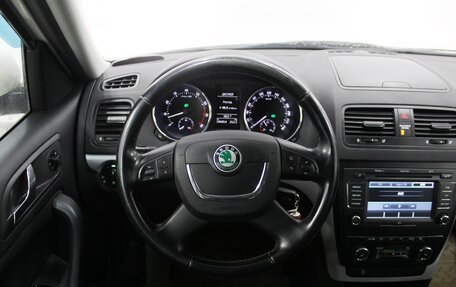 Skoda Yeti I рестайлинг, 2011 год, 650 000 рублей, 8 фотография