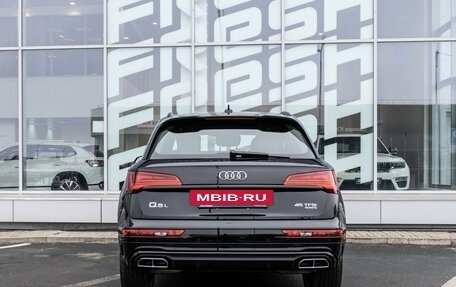 Audi Q5, 2024 год, 6 990 000 рублей, 4 фотография
