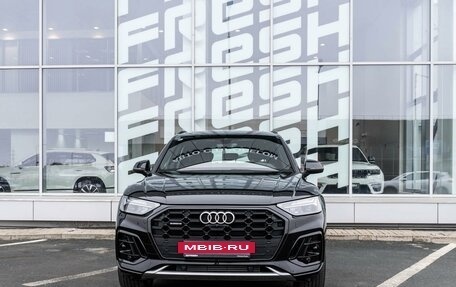 Audi Q5, 2024 год, 6 990 000 рублей, 3 фотография