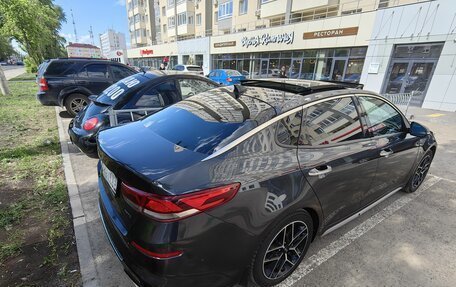 KIA Optima IV, 2019 год, 2 250 000 рублей, 3 фотография