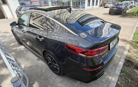 KIA Optima IV, 2019 год, 2 250 000 рублей, 4 фотография