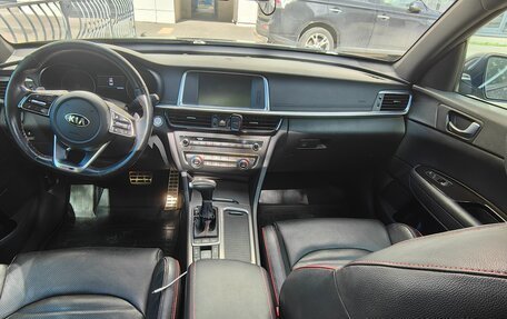 KIA Optima IV, 2019 год, 2 250 000 рублей, 8 фотография