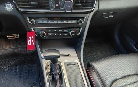 KIA Optima IV, 2019 год, 2 250 000 рублей, 12 фотография