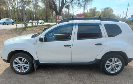 Renault Duster I рестайлинг, 2015 год, 1 200 000 рублей, 7 фотография