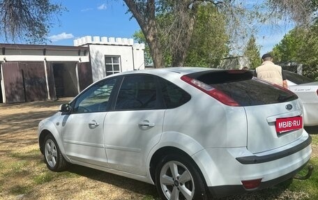 Ford Focus II рестайлинг, 2006 год, 610 000 рублей, 4 фотография