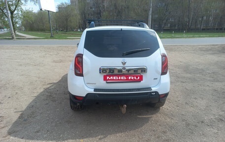 Renault Duster I рестайлинг, 2015 год, 1 200 000 рублей, 6 фотография