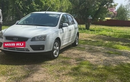 Ford Focus II рестайлинг, 2006 год, 610 000 рублей, 5 фотография