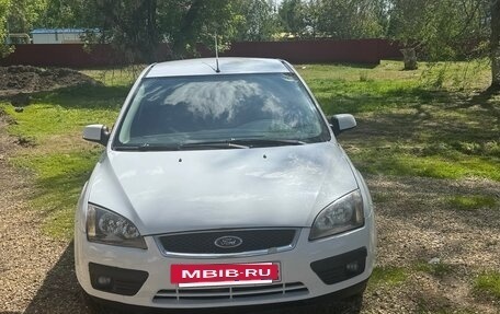 Ford Focus II рестайлинг, 2006 год, 610 000 рублей, 10 фотография