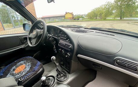 Chevrolet Niva I рестайлинг, 2013 год, 730 000 рублей, 12 фотография