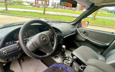 Chevrolet Niva I рестайлинг, 2013 год, 730 000 рублей, 14 фотография