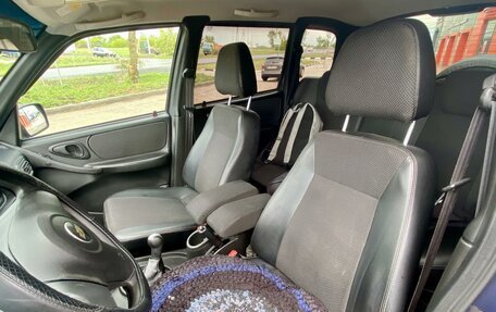 Chevrolet Niva I рестайлинг, 2013 год, 730 000 рублей, 15 фотография