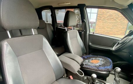 Chevrolet Niva I рестайлинг, 2013 год, 730 000 рублей, 17 фотография