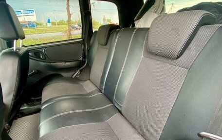 Chevrolet Niva I рестайлинг, 2013 год, 730 000 рублей, 18 фотография