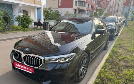 BMW 5 серия, 2023 год, 7 000 000 рублей, 5 фотография