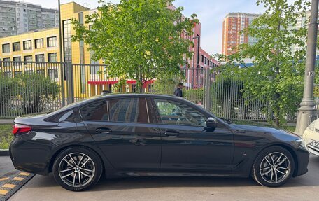 BMW 5 серия, 2023 год, 7 000 000 рублей, 8 фотография